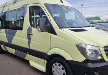 Mercedes-Benz Sprinter 410.632 km 15.351 &euro; Nalbach 66809