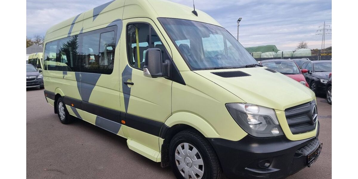 Mercedes-Benz Sprinter 410.632 km 15.351 &euro; Nalbach 66809