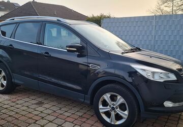 Ford Kuga 129.000 km 7.200 &euro; Mandelbachtal 66399