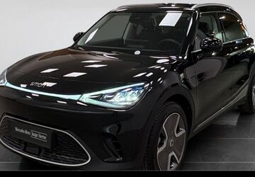 Smart #1 12.775 km 29.970 &euro; Saarbrücken 66117