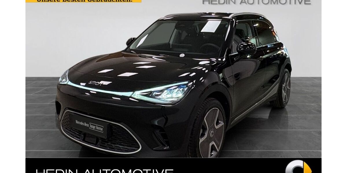 Smart #1 12.775 km 29.970 &euro; Saarbrücken 66117