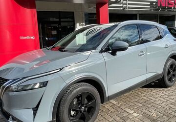 Nissan Qashqai 15.500 km 26.800 &euro; Zweibrücken 66482
