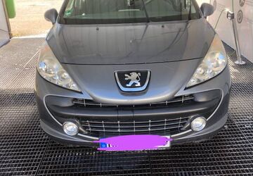 Peugeot 207 167.000 km 1.900 &euro; Blieskastel 66440