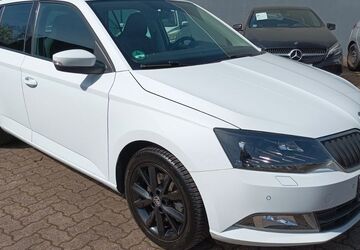 Skoda Fabia 79.000 km 13.990 &euro; Saarlouis 66740