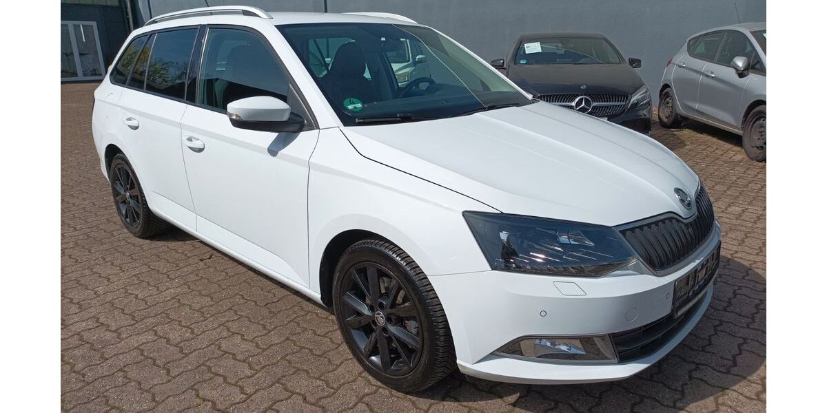 Skoda Fabia 79.000 km 13.990 &euro; Saarlouis 66740