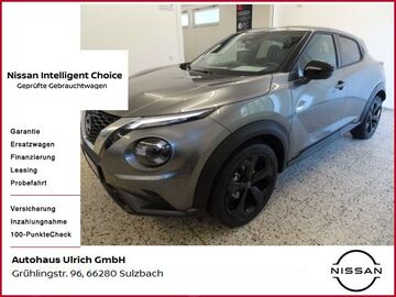 Gebrauchte Nissan Juke