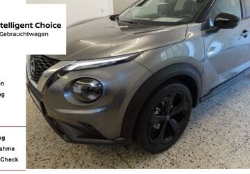 Nissan Juke 2.100 km 22.890 &euro; Sulzbach-Hühnerfeld 66280