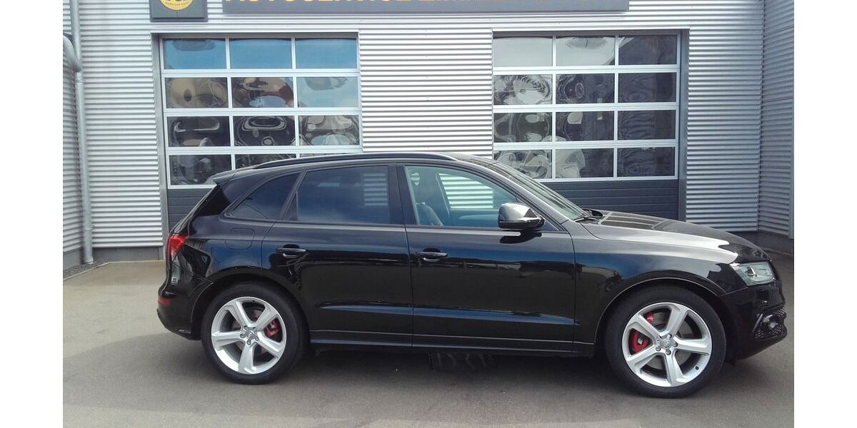 Audi SQ5 165.000 km 23.900 &euro; Lebach-Thalexweiler 66822
