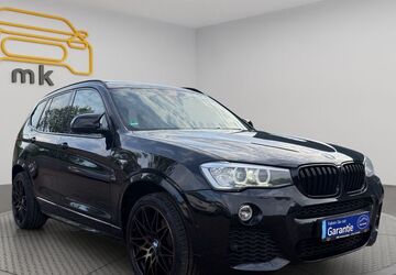 BMW X3 194.000 km 18.480 &euro; saarbrücken 66115