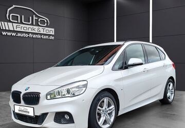 BMW 218 103.500 km 14.290 &euro; Schmelz 66839