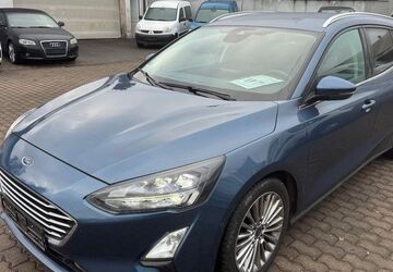 Ford Focus 168.832 km 8.999 &euro; Saarlouis 66740