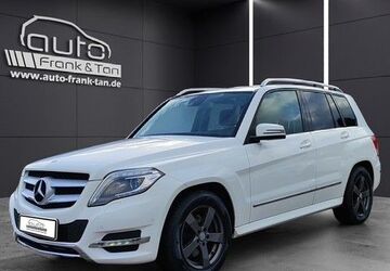 Mercedes-Benz GLK 250 170.000 km 18.790 &euro; Schmelz 66839
