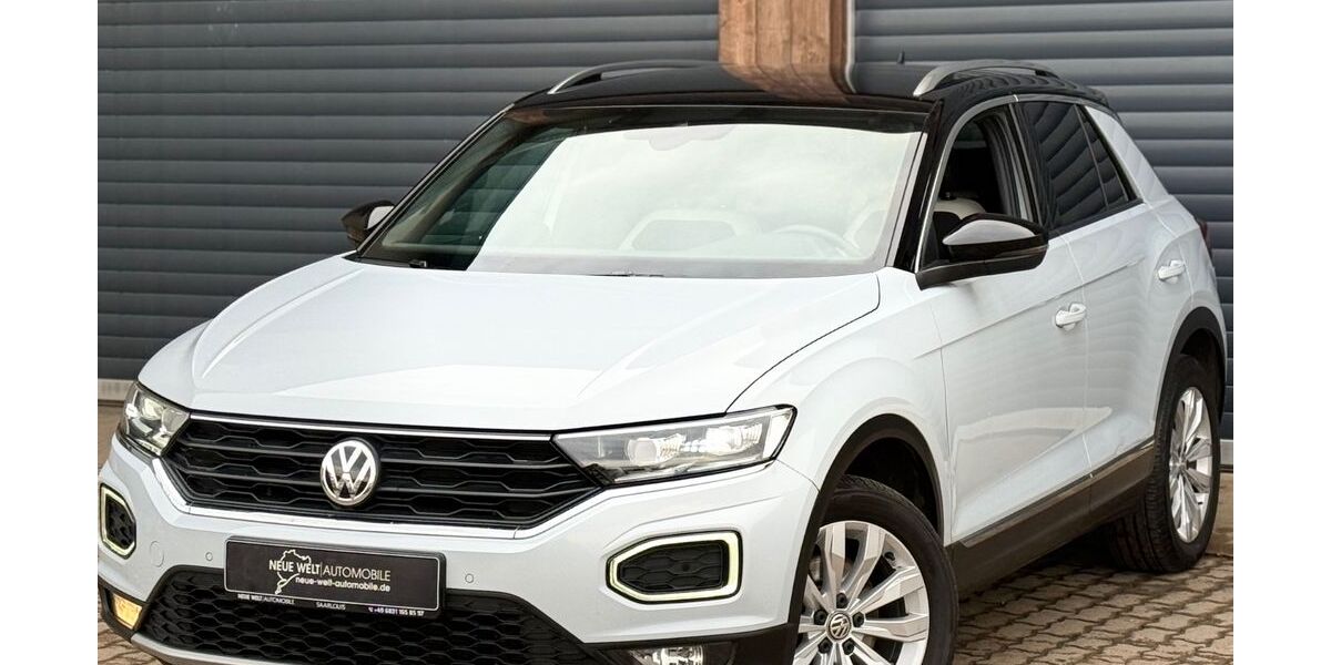 VW T-Roc 178.350 km 14.790 &euro; Saarlouis-Lisdorf 66740