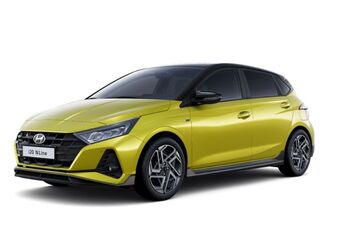 Hyundai i20 6.548 km 25.990 &euro; Saarbrücken 66115