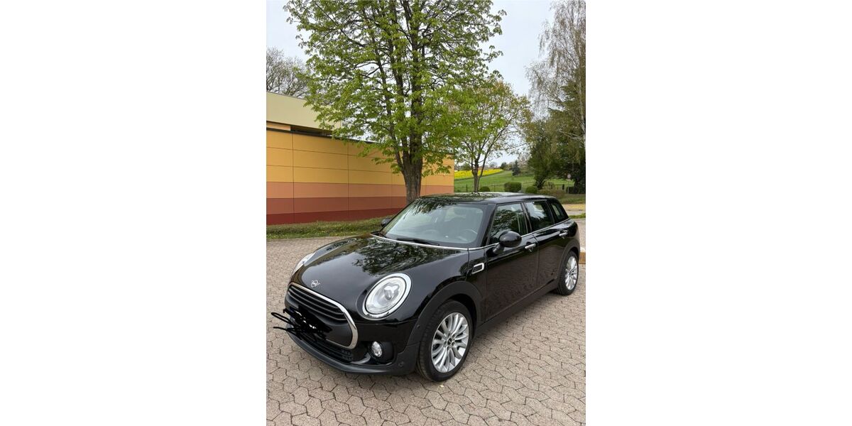 Mini One Clubman 89.700 km 11.599 &euro; Lebach 66822