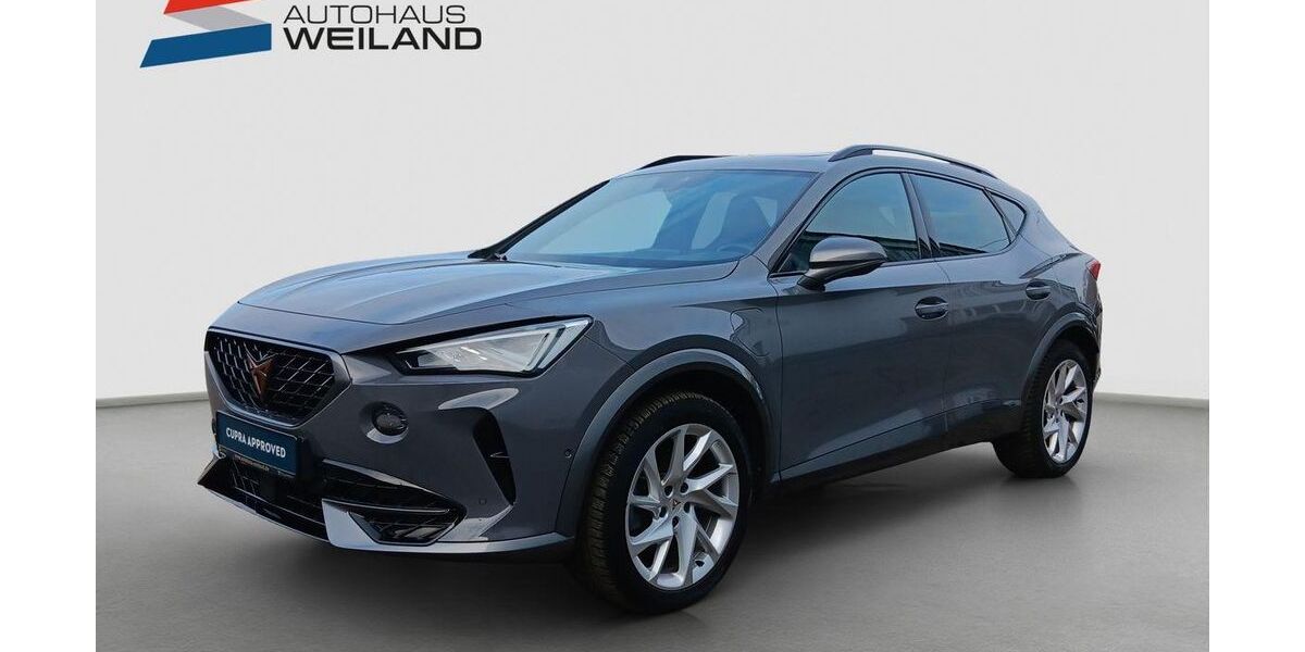 Cupra Formentor 63.757 km 25.990 &euro; Neunkirchen 66539