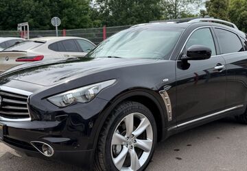 INFINITI FX 170.000 km 11.999 &euro; Saarlouis 66740