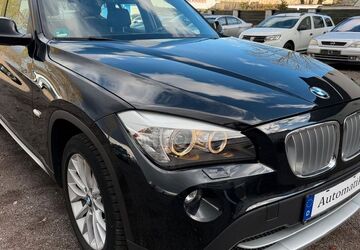 BMW X1 238.487 km 7.399 &euro; Saarbrücken 66115
