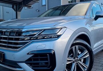 VW Touareg 218.403 km 27.800 &euro; Nalbach 66809