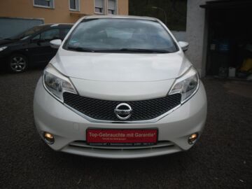 Gebrauchte Nissan Note