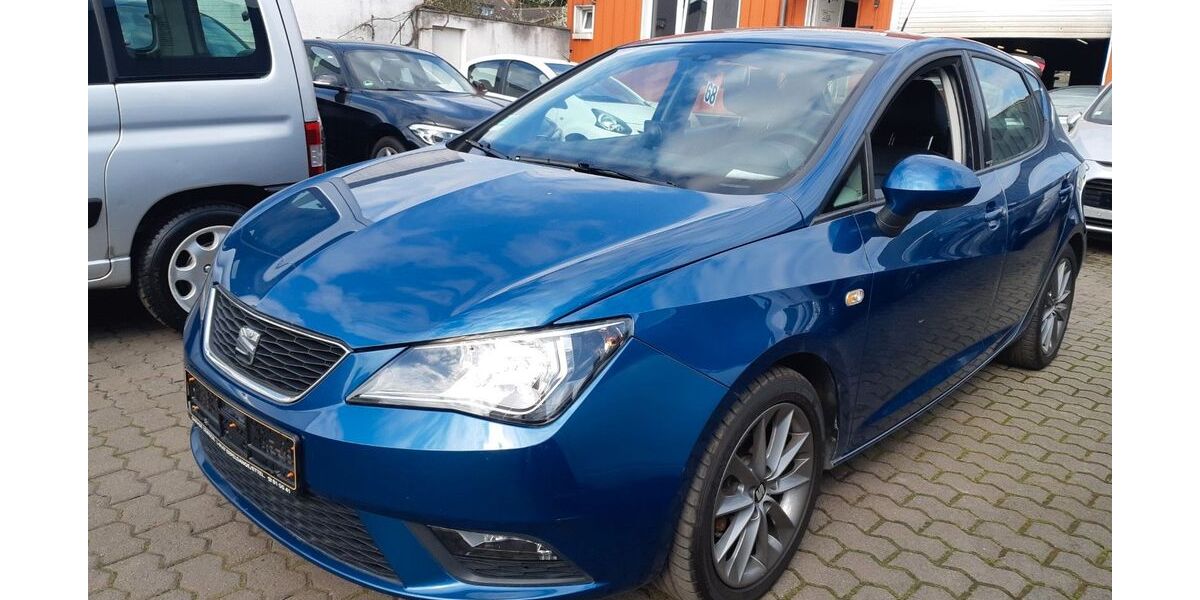 Seat Ibiza 135.000 km 7.490 &euro; Saarlouis 66740