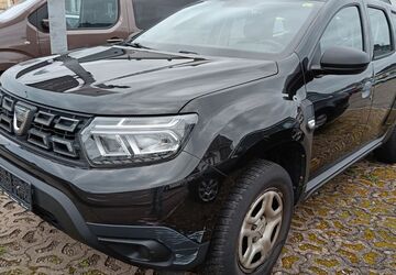 Dacia Duster 86.000 km 8.990 &euro; ensdorf 66806