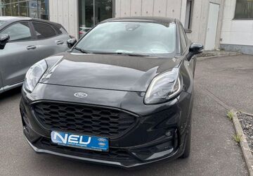 Ford Puma 23.500 km 22.600 &euro; Homburg 66424
