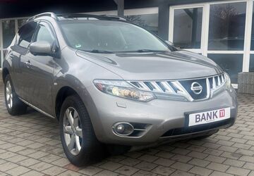 Nissan Murano 141.000 km 8.990 &euro; Sankt. Wendel 66606