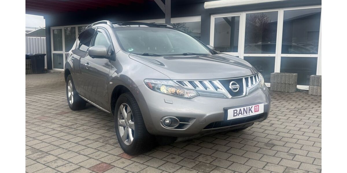 Nissan Murano 141.000 km 8.990 &euro; Sankt. Wendel 66606