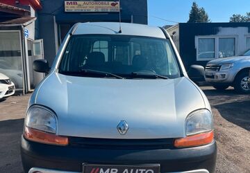 Renault Kangoo 199.000 km 1.690 &euro; Saarwellingen 66793