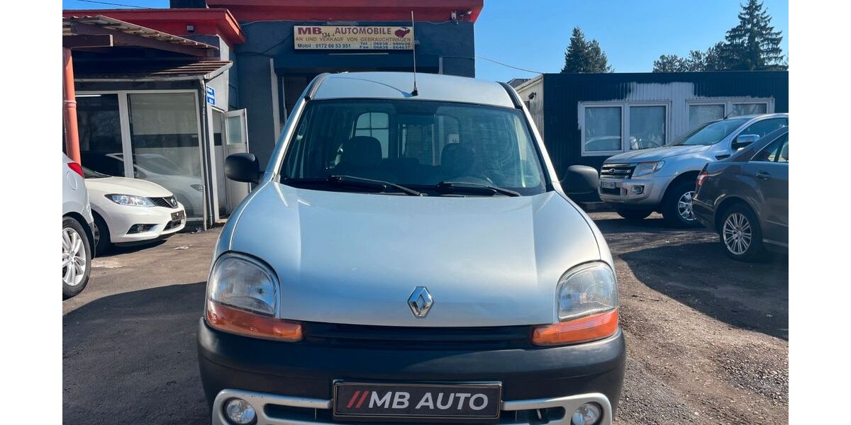 Renault Kangoo 199.000 km 1.690 &euro; Saarwellingen 66793