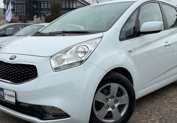 Kia Venga 98.000 km 9.500 &euro; Saarlouis 66740