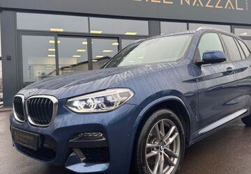 BMW X3 96.000 km 34.999 &euro; Saarlouis 66740