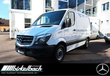 Mercedes-Benz Sprinter 32.627 km 22.800 &euro; Sulzbach 66280
