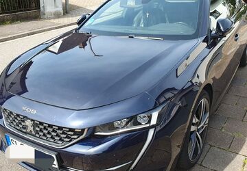 Peugeot 508 100.000 km 21.500 &euro; Saarlouis 66740