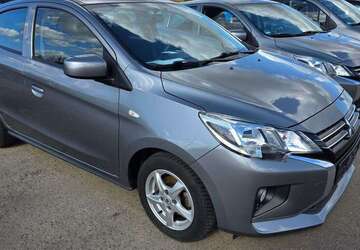 Mitsubishi Space Star 29.990 km 9.490 &euro; Lebach 66822