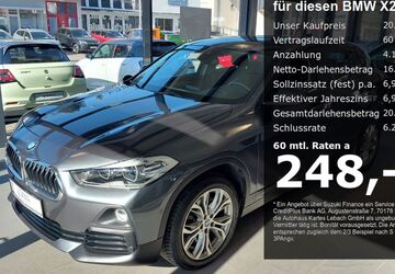 BMW X2 97.200 km 20.990 &euro; Lebach 66822