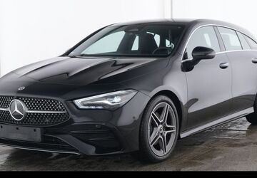 Mercedes-Benz CLA 180 Shooting Brake 10.003 km 31.440 &euro; Saarbrücken 66117