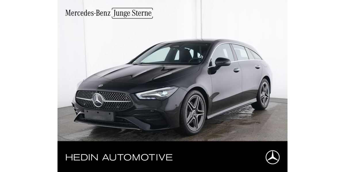 Mercedes-Benz CLA 180 Shooting Brake 10.003 km 31.440 &euro; Saarbrücken 66117