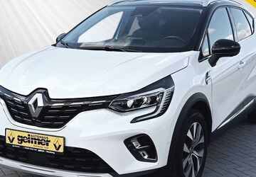 Renault Captur 84.200 km 15.900 &euro; Homburg (Saar) 66424