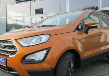 Ford EcoSport 30.500 km 12.500 &euro; Püttlingen 66346