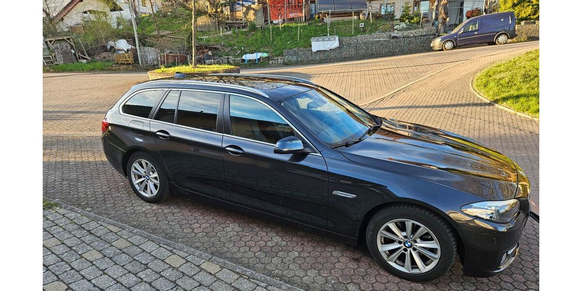 BMW 520 210.000 km 11.900 &euro; Alsweiler 66646