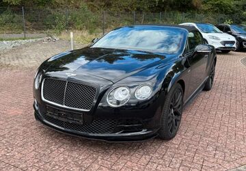 Bentley Continental GT 56.000 km 99.900 &euro; Homburg 66424