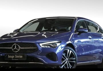 Mercedes-Benz CLA 250 Shooting Brake 11.953 km 31.440 &euro; Saarbrücken 66117