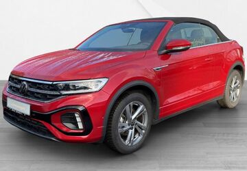 VW T-Roc 21.771 km 33.990 &euro; Saarlouis 66740