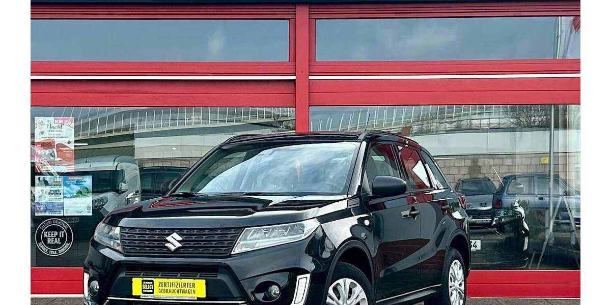 Suzuki Vitara 31.000 km 15.990 &euro; Völklingen 66333