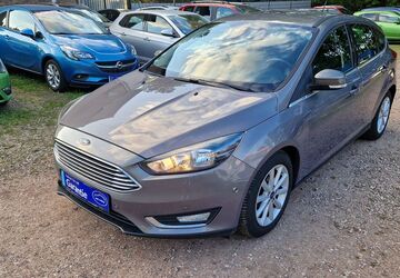 Ford Focus 97.000 km 8.300 &euro; Saarbrücken 66117