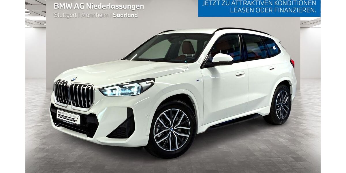 BMW X1 16.806 km 49.360 &euro; Saarbrücken 66121