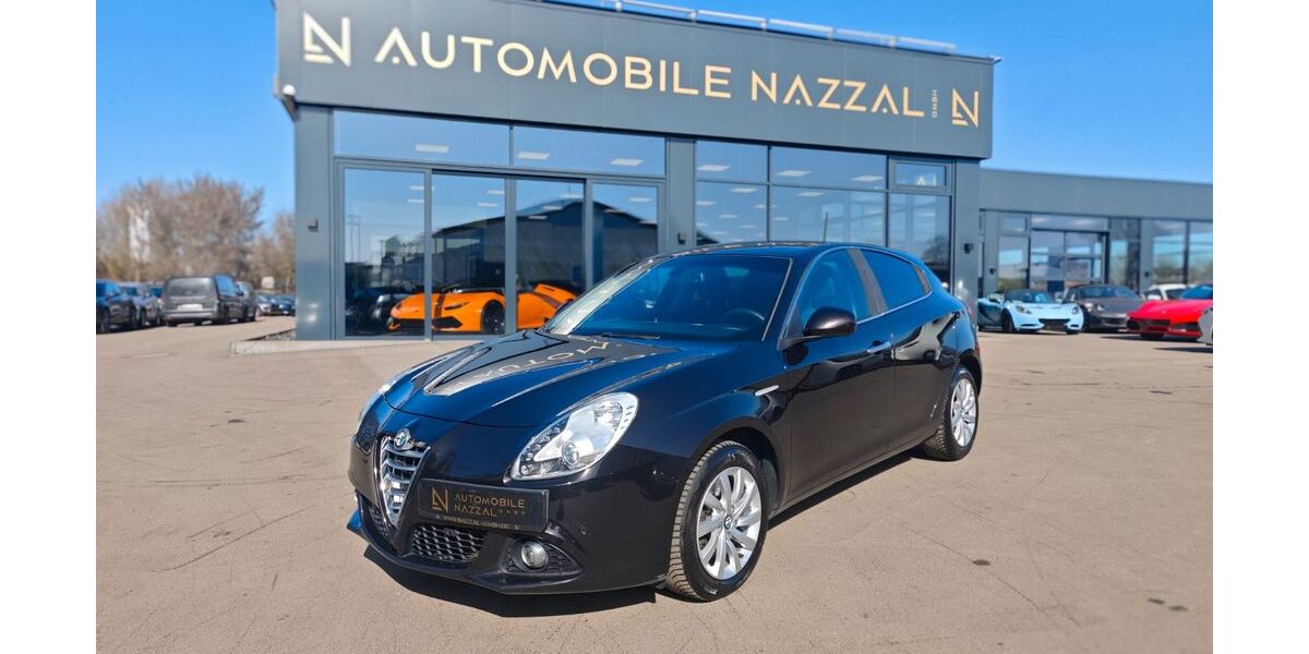 Alfa Romeo Giulietta 102.000 km 13.900 &euro; Saarlouis 66740