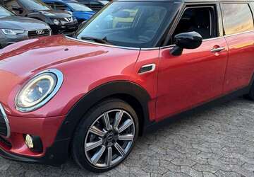 Mini Cooper Clubman 86.000 km 19.900 &euro; Saarbrücken 66115